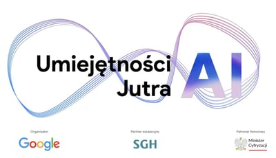 Google Umiejętności Jutra AI: Jak stałem się pionierem technologii AI