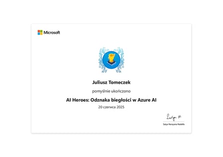 Odznaka biegłości w Azure AI-page-00001