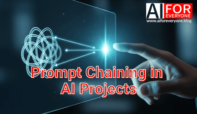 One Prompt Is Not Enough: Prompt Chaining in AI Projects.