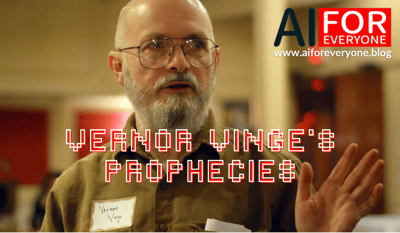 Vernor Vinge's Prophecies: Are we heading toward a technological singularity?