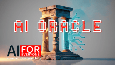 Digital oracle - between myth and reality of modern AI