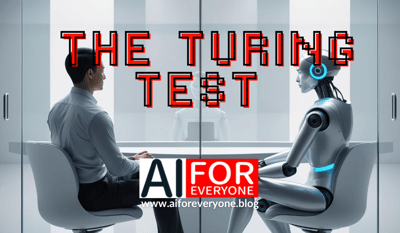 The Turing Test - From Simple Concept to Human Intelligence