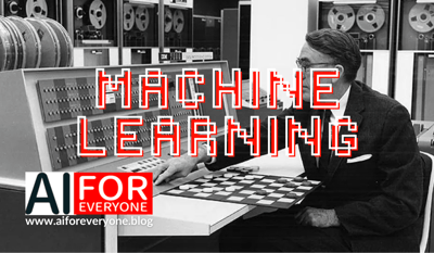 Machine Learning: How Computers Learn from Experience?