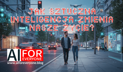 Zastosowania AI: Jak sztuczna inteligencja zmienia nasze życie?