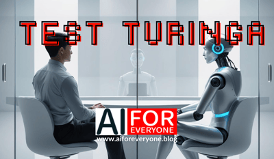 Test Turinga - od prostej koncepcji do ludzkiej inteligencji