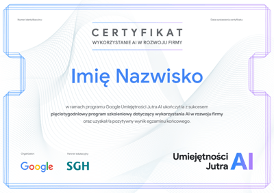 Google AI Skills of Tomorrow 3.0 — Enrollment Is Open