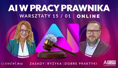 Rekomendacje KIRP: Jak wdrożyć w kancelarii AI bez ryzyka?
