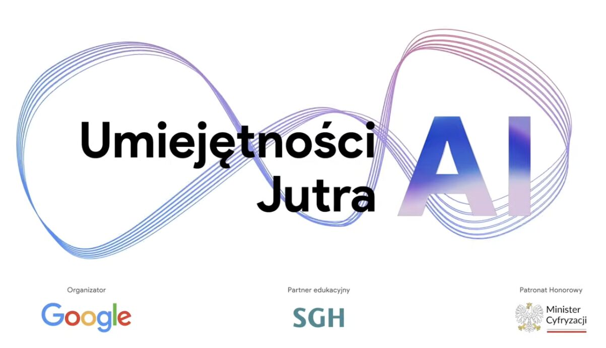 Google Umiejętności Jutra AI 2.0