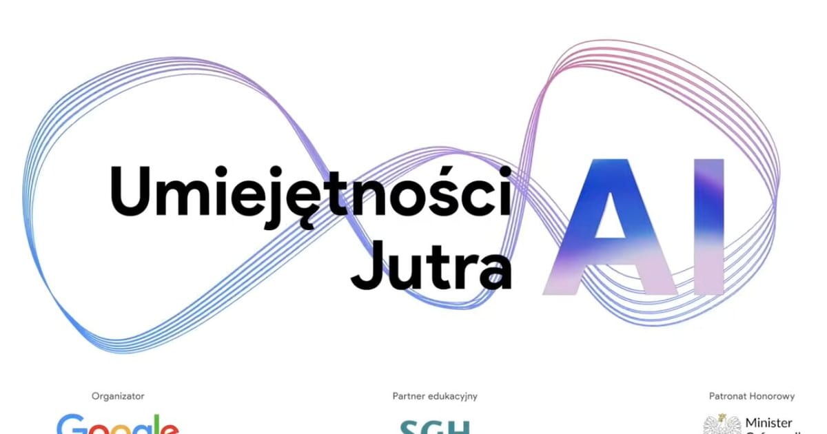 Google Umiejętności Jutra AI 2.0