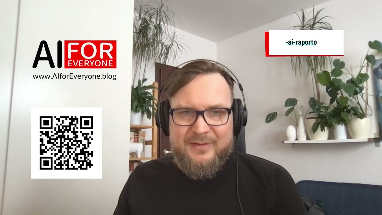 Miniatura filmu: Wprowadzenie do Asystenta AI Raporto, film z kanału AI for Everyone